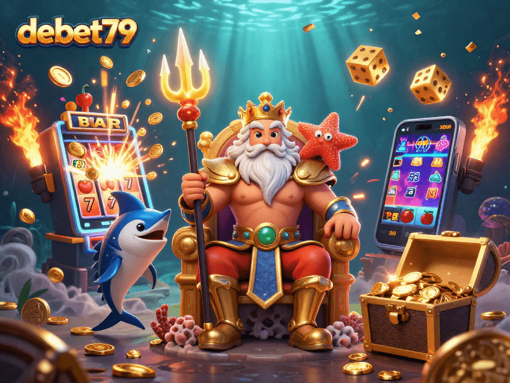The 2026 debet79 Handbook for Gamblers Seeking Winning Strategies