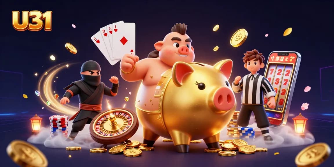 Why Do Gamblers Prefer U31 for Winning Strategies in 2026?