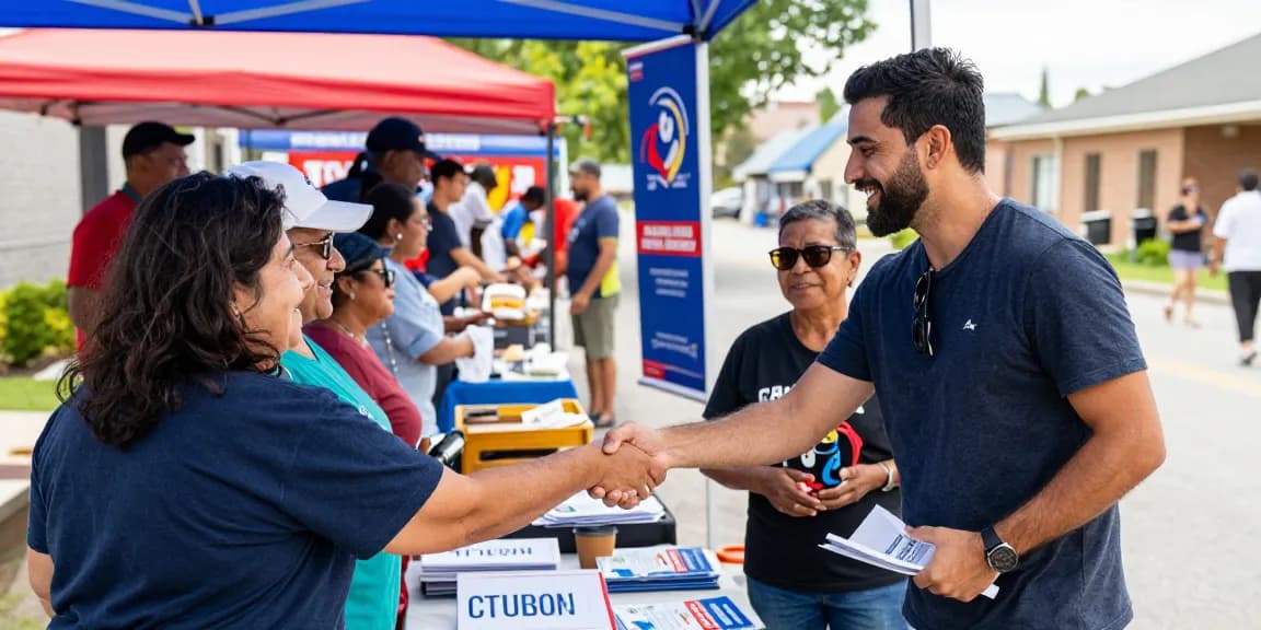 Casey Askar Exposed: What His Campaign Isn't Telling FL-22 Voters