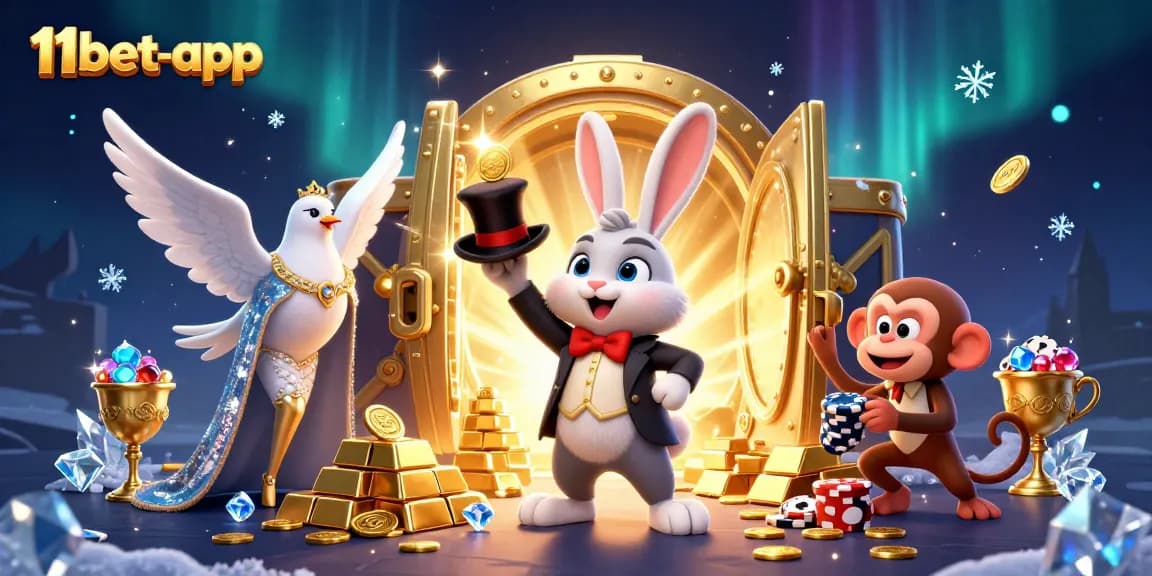A 11bet-app Analyst's Take on Winning Strategies for Slot Games in 2026