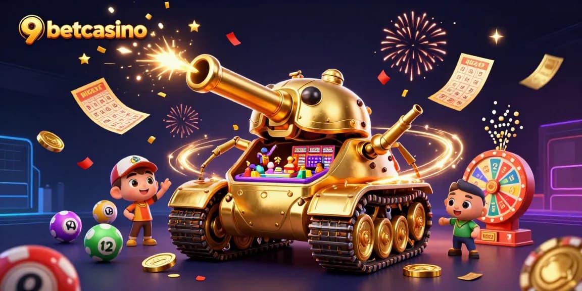 Pocket Guide to 9betcasino: Quick Tips for Expert Gamblers in 2026