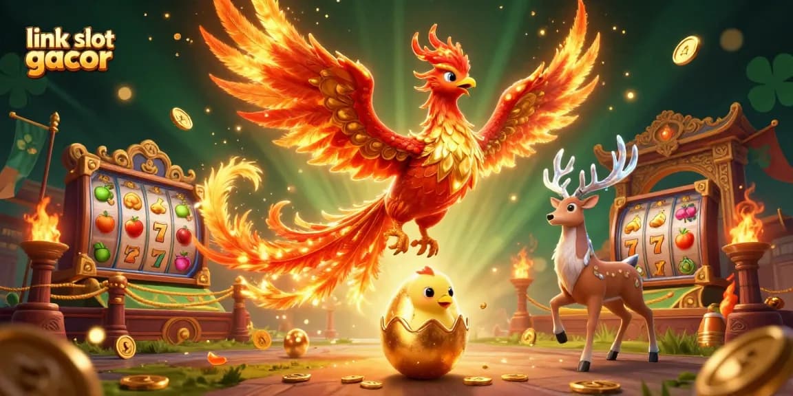 link slot gacor Success Stories: How Gamblers Won Big with Proven Strategies in 2026