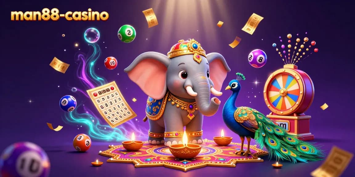 man88-casino Decoded: Making Sense of Lottery Strategies in 2026